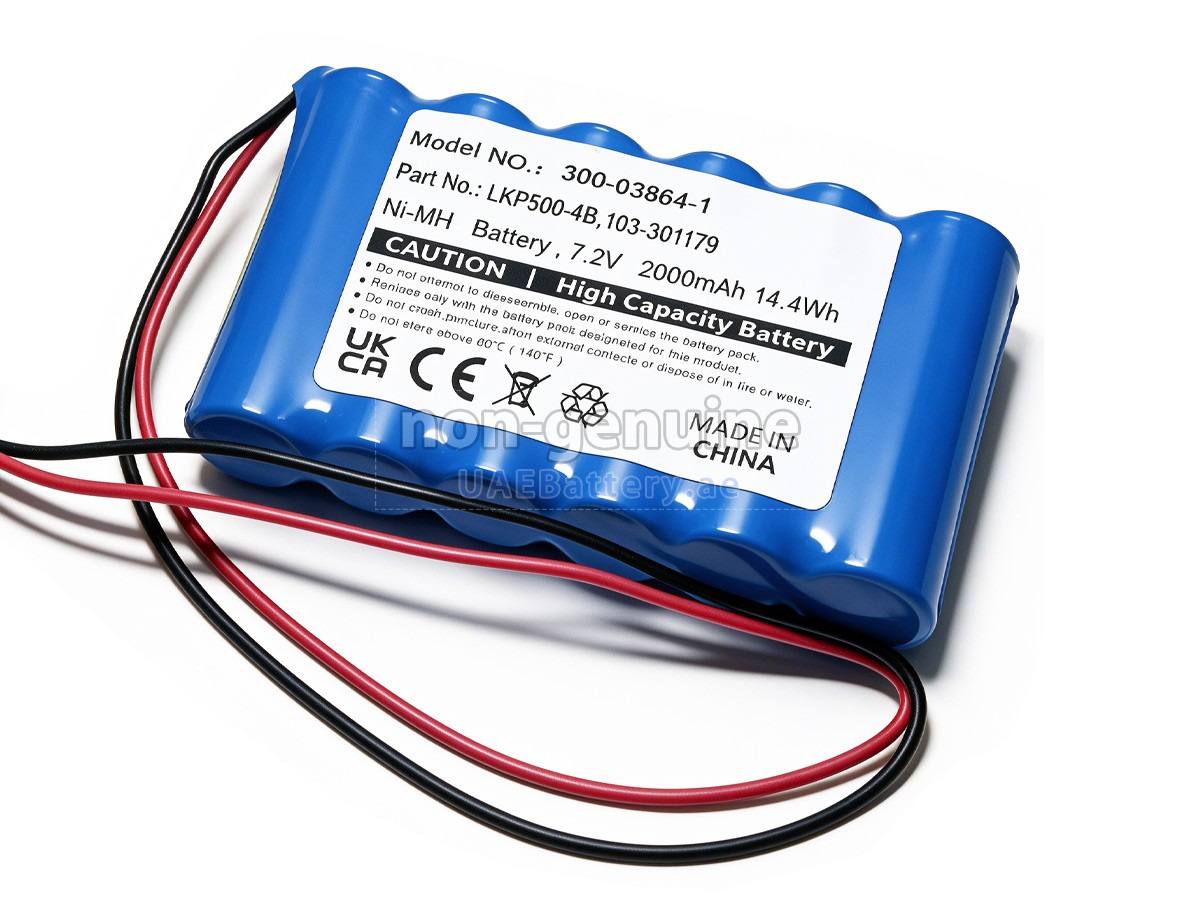 Battery for Honeywell 103-30368