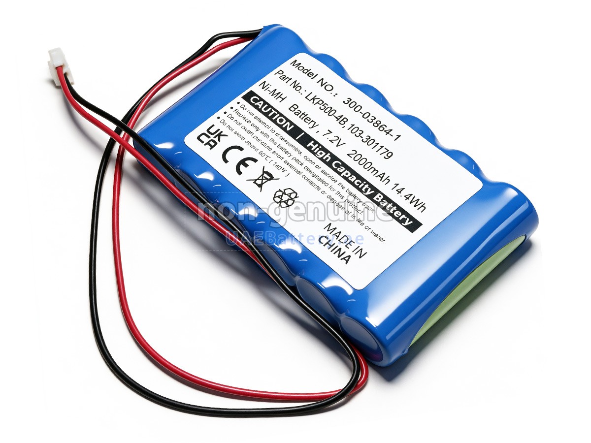 Battery for Honeywell 103-30368
