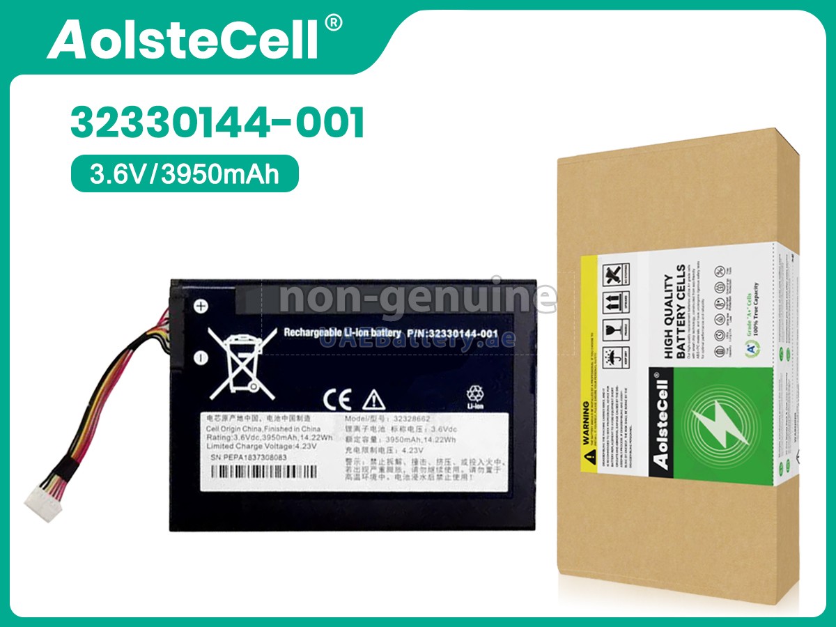 Battery for Honeywell GATEWAY 32328662