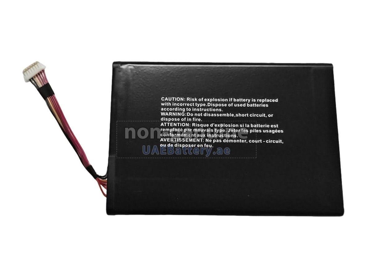 Battery for Honeywell GATEWAY 32328662