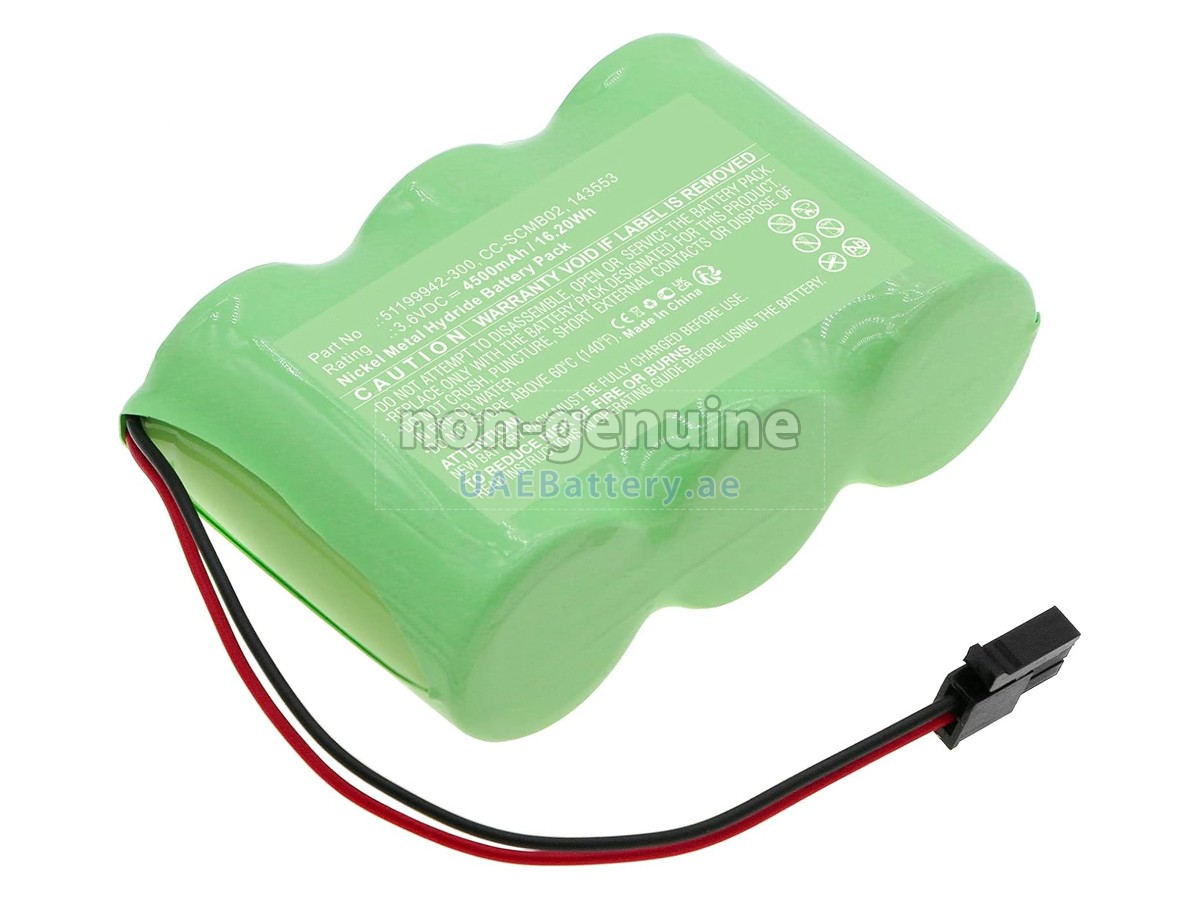 Battery for Honeywell C300