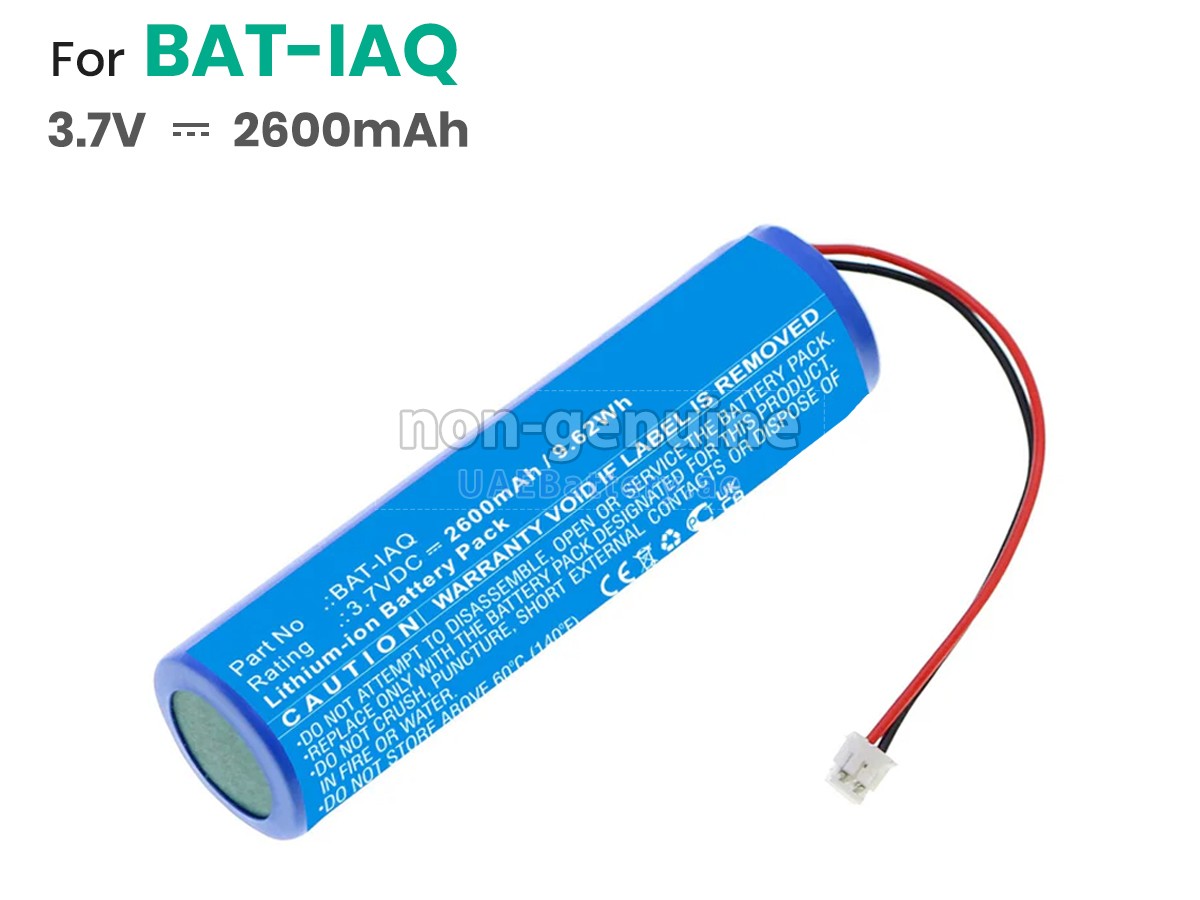 Battery for Honeywell BAT-IAQ