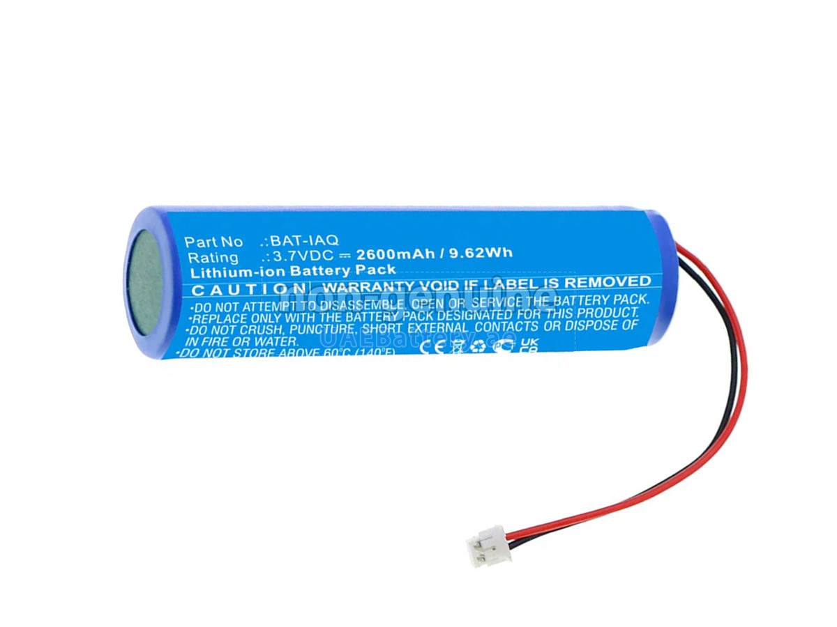 Battery for Honeywell BAT-IAQ