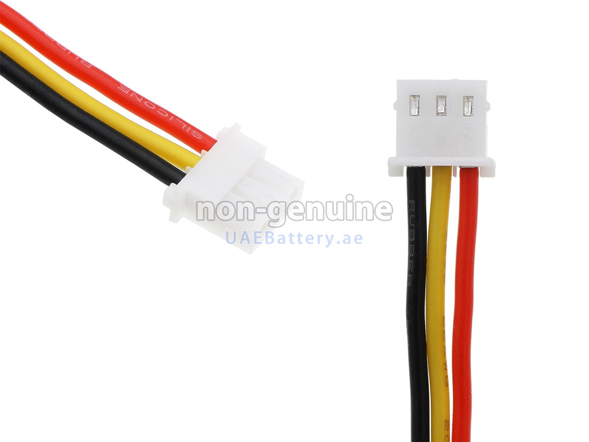 Battery for Honeywell HOME PROA7