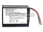 Honeywell AIO7-2 replacement battery
