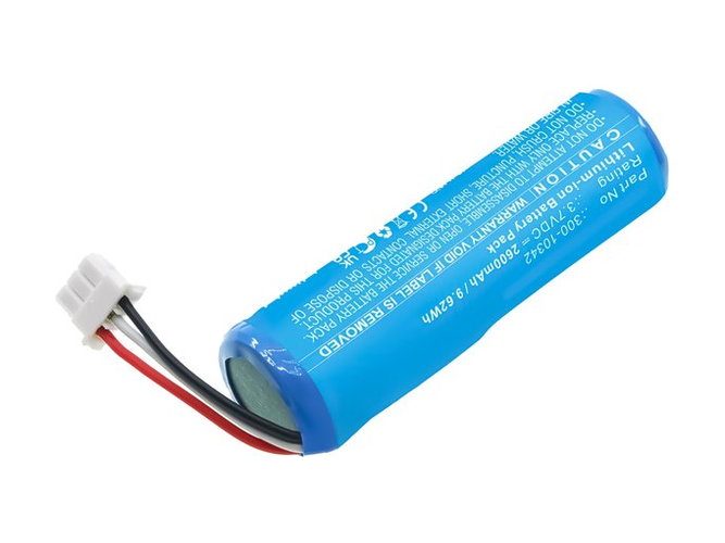 Honeywell 300-10342 replacement battery