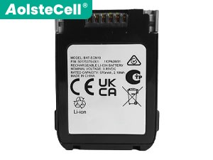 Honeywell 8675i Wearable Scanner replacement battery