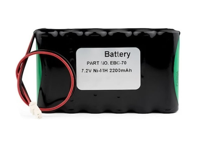 Honeywell EBC-70 replacement battery