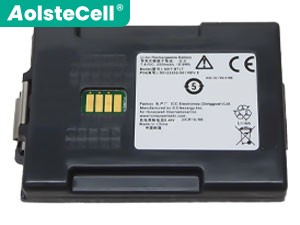 Honeywell MX7-BTLT replacement battery