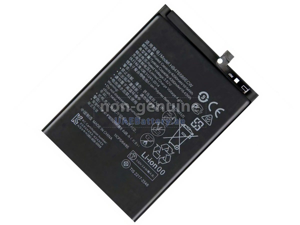 Battery for Honor X10 5G