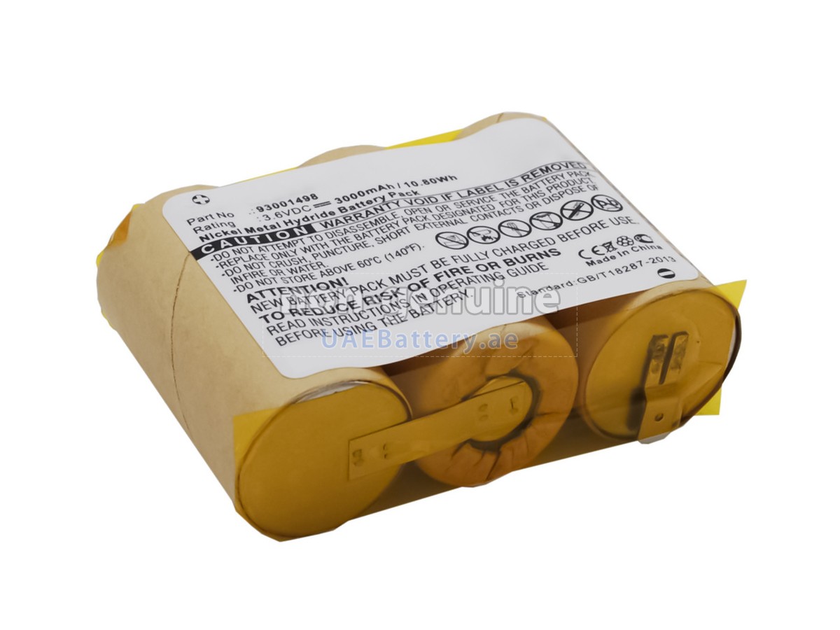 Battery for Hoover 93001498