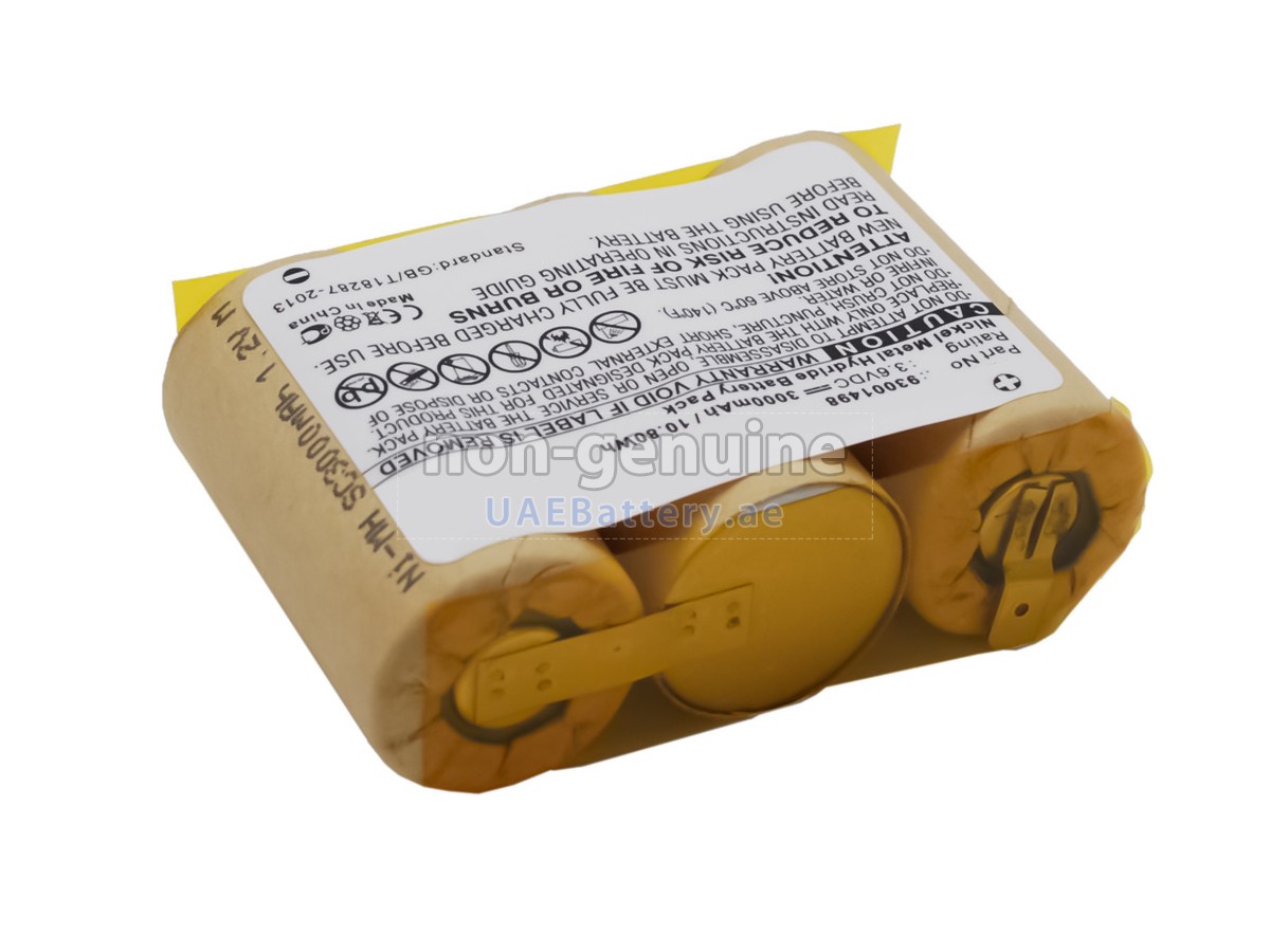 Battery for Hoover 93001498