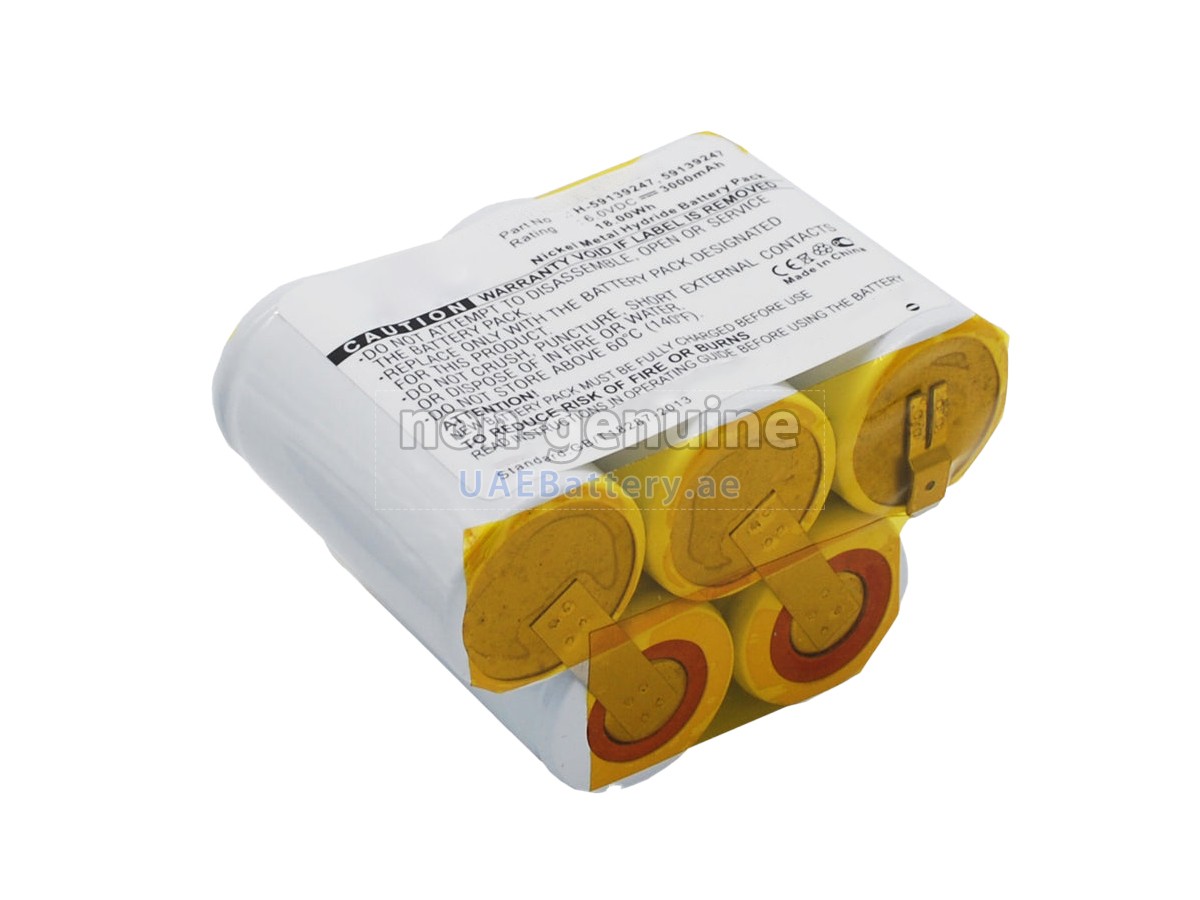 Battery for Hoover 59139247