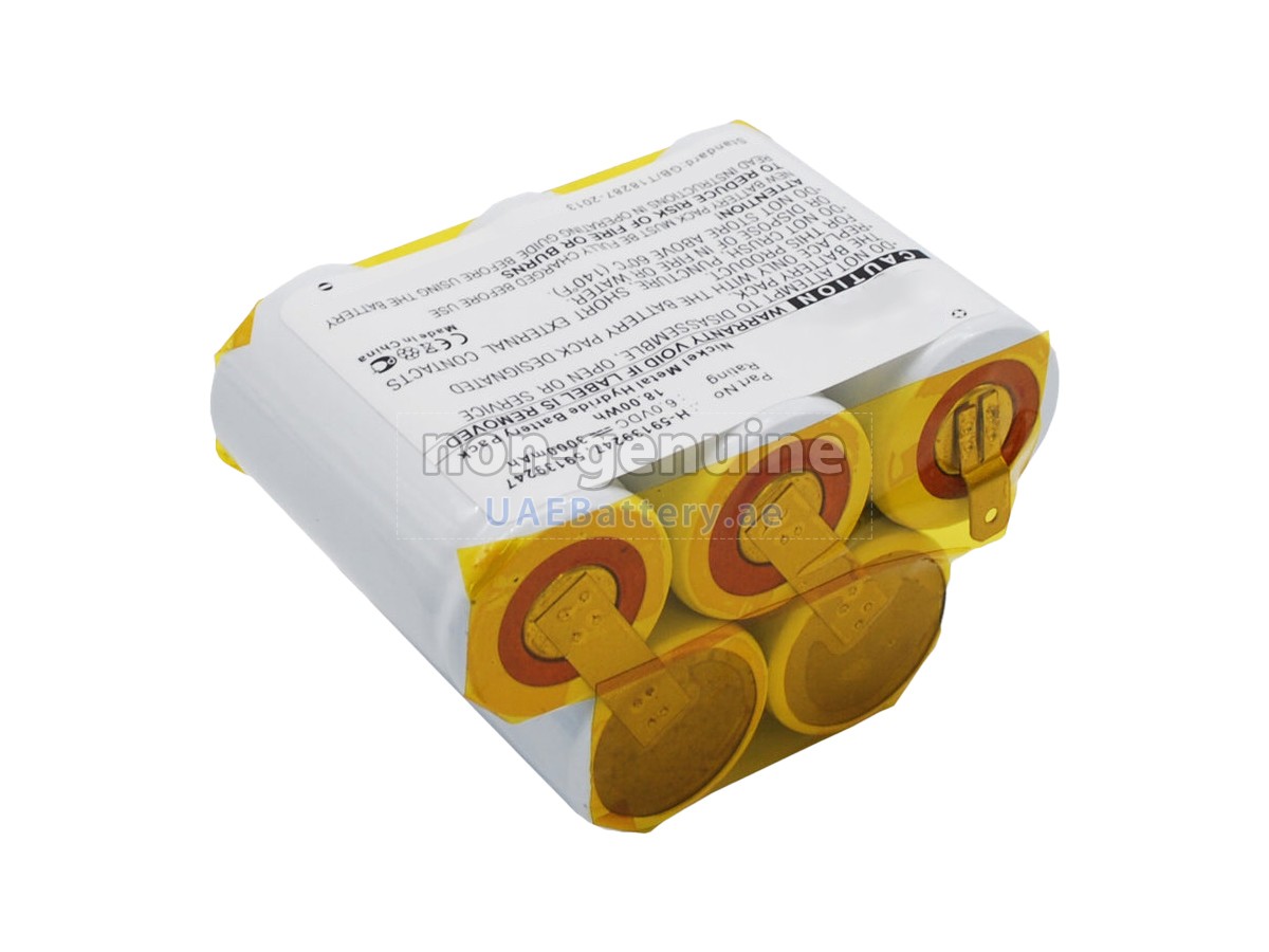 Battery for Hoover 59139247