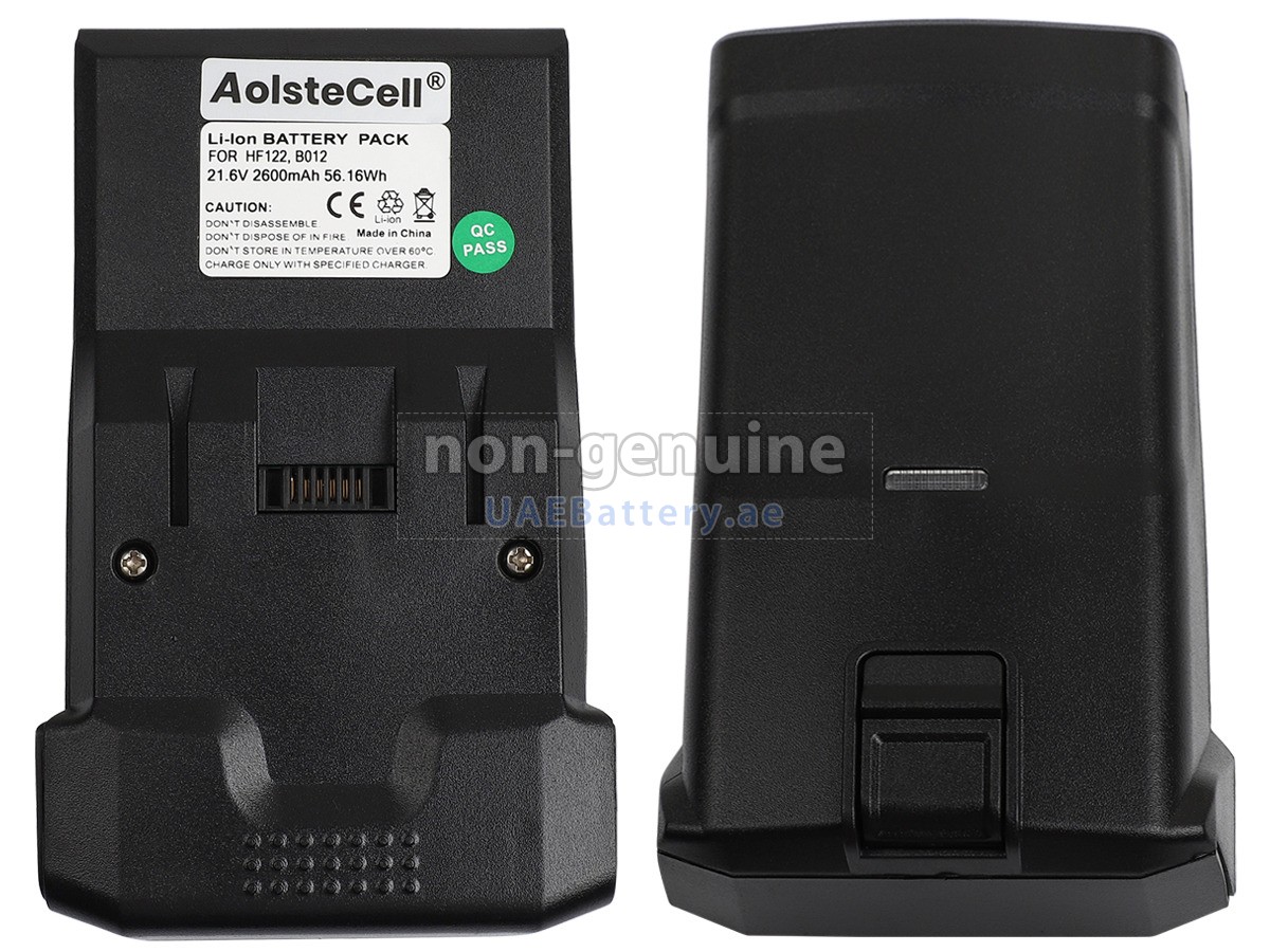 Battery for Hoover H FREE 100