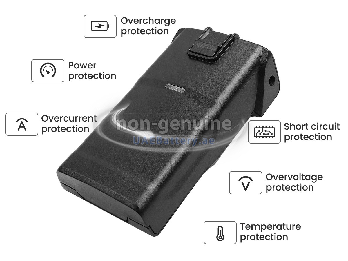 Battery for Hoover 35601729