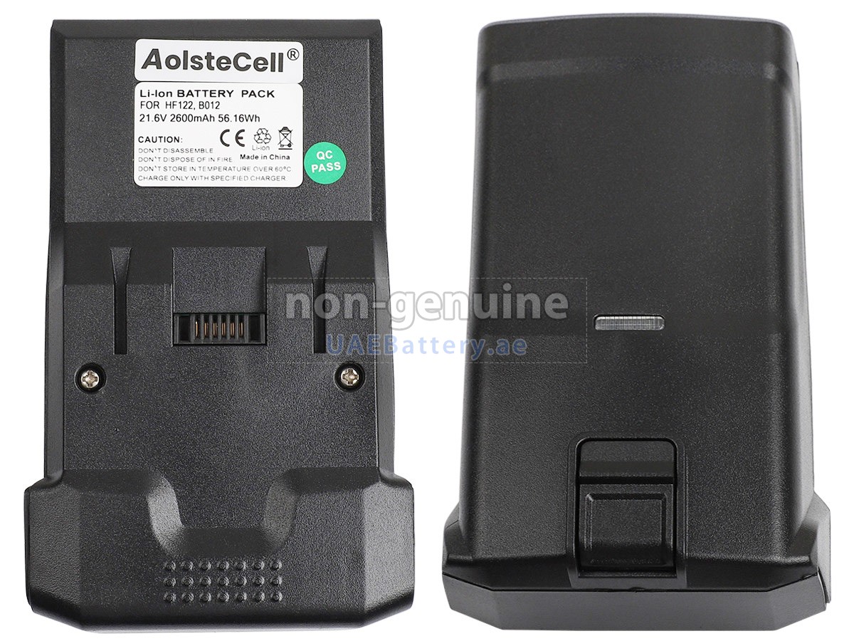 Battery for Hoover 35601729