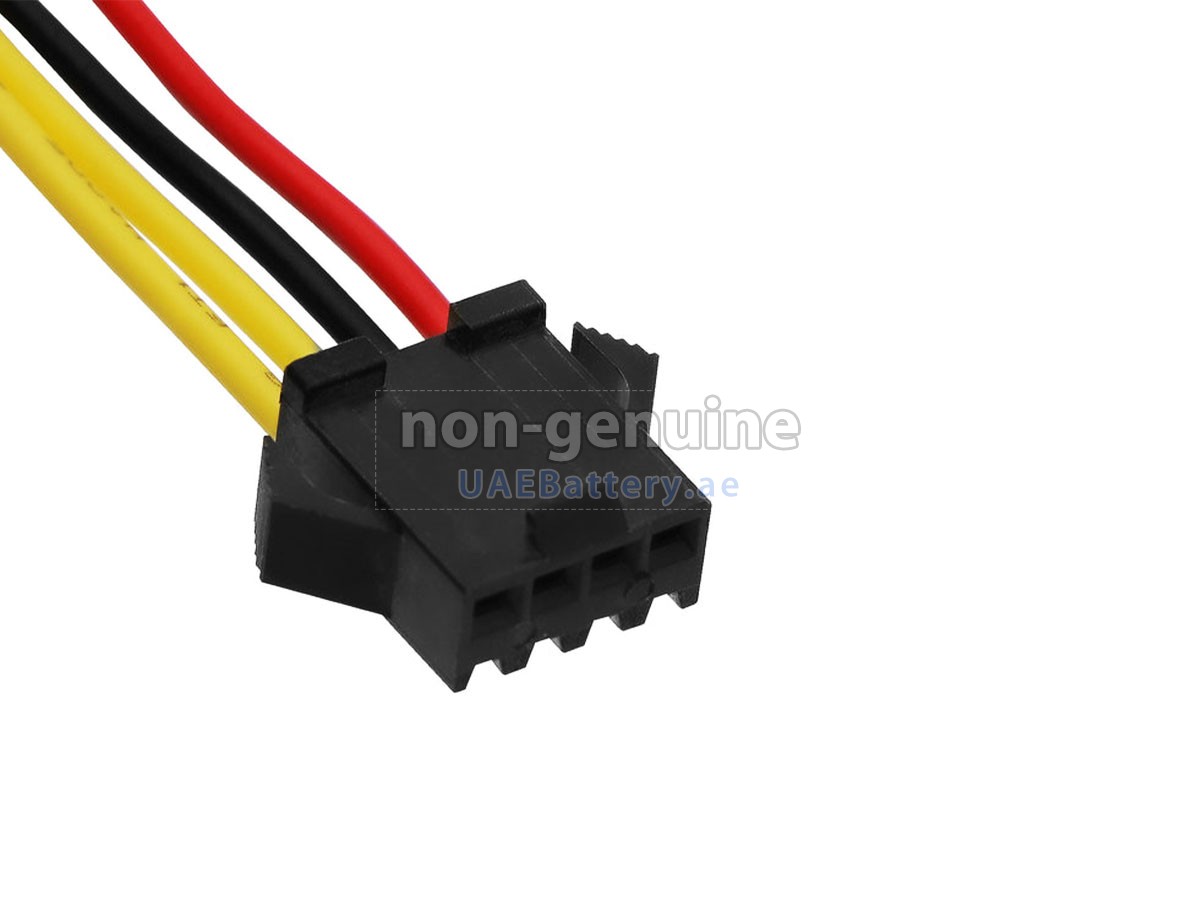 Battery for Hoover HGO33