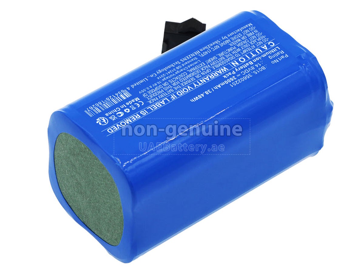 Battery for Hoover HGO33
