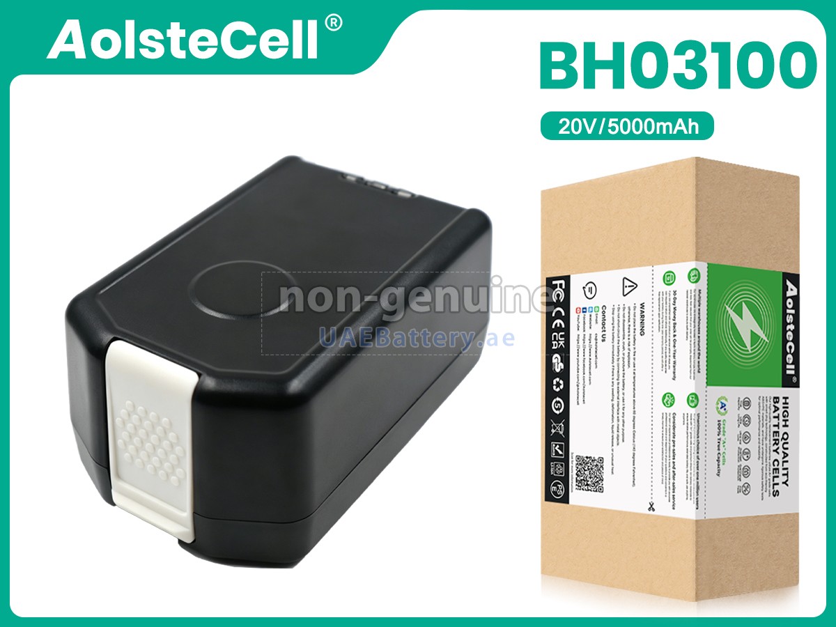 Battery for Hoover BH03120