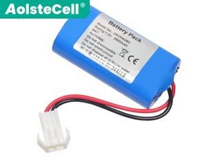 Horron B0402096 replacement battery