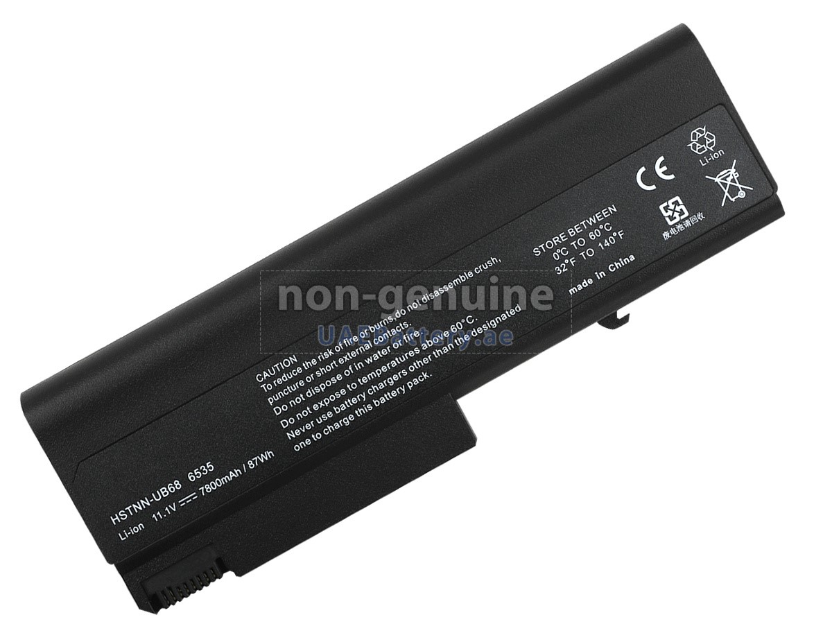 Anesthesie amateur Tarief HP ProBook 6545B replacement battery | UAEBattery