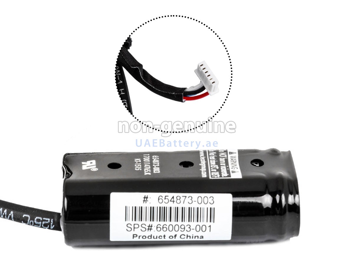 Battery for HP 654873-003