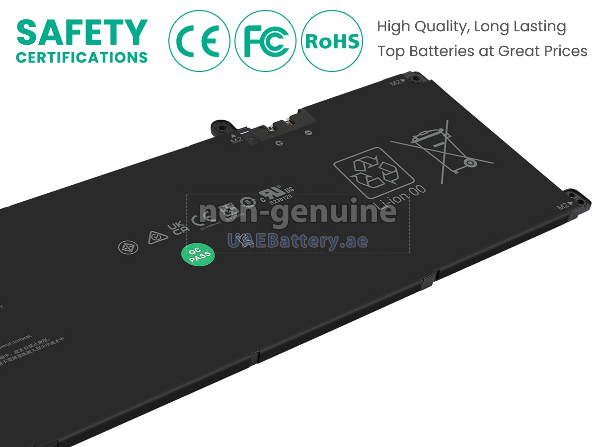Battery for HP CI04XL