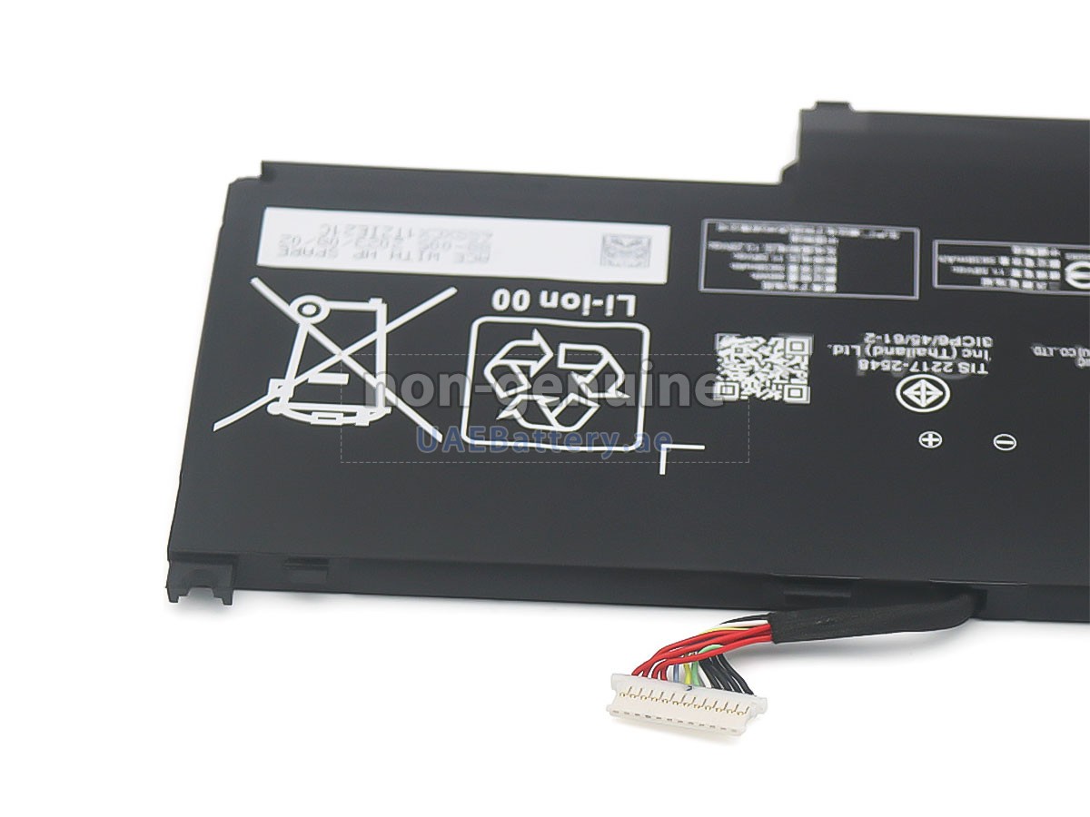 Battery for HP ER06068XL