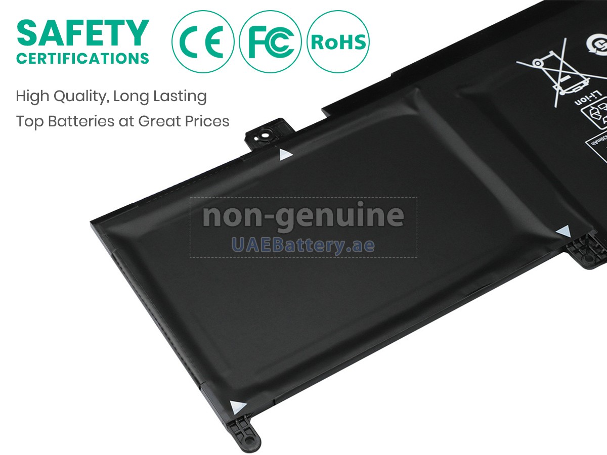 Battery for HP PG03XL