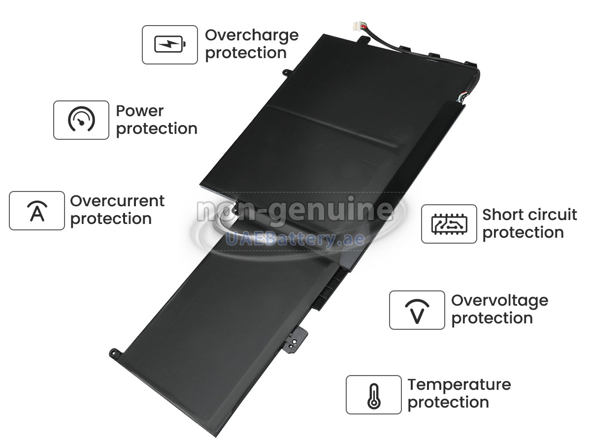 Battery for HP PG03XL
