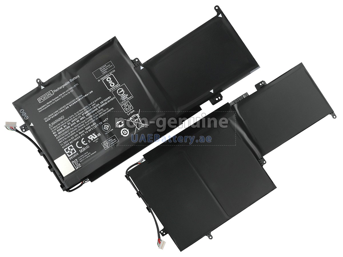 Battery for HP PG03XL