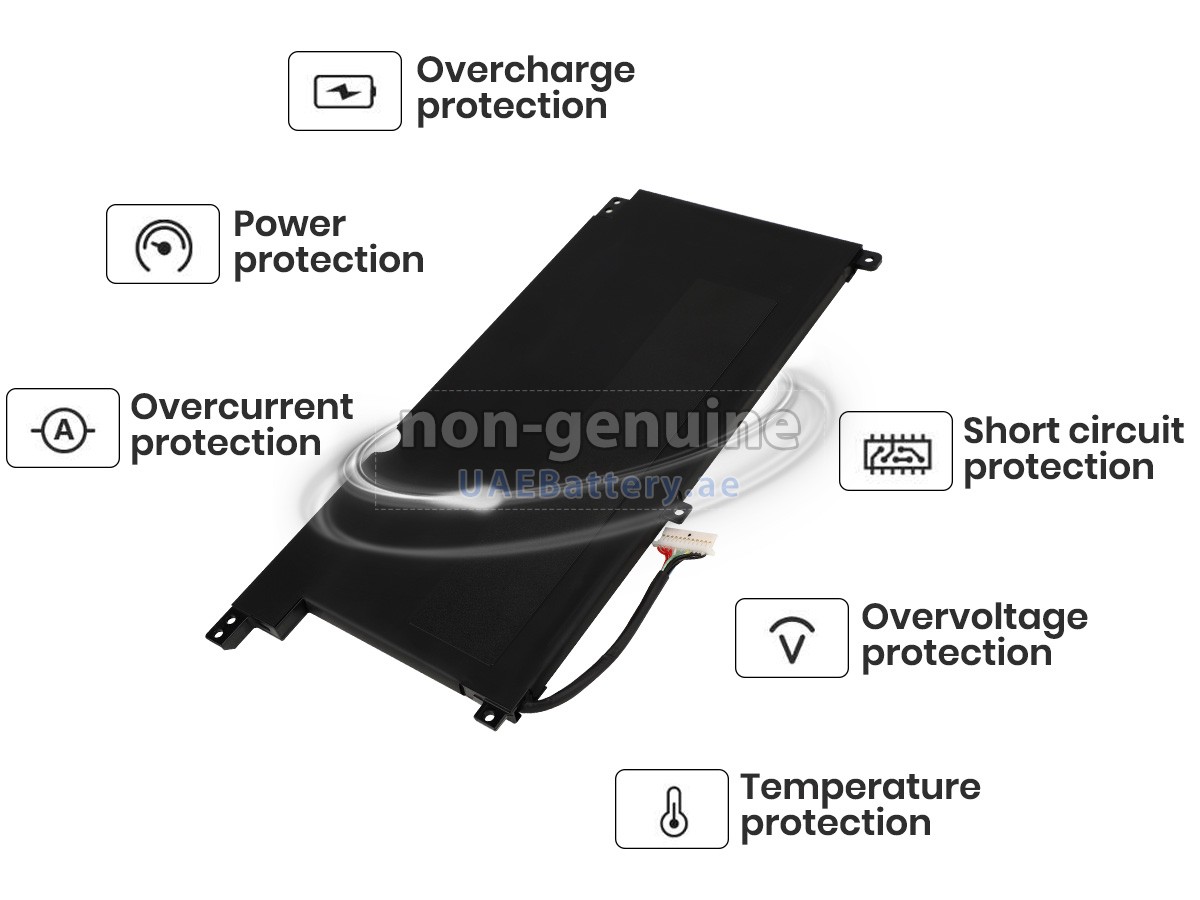 Battery for HP PG03XL