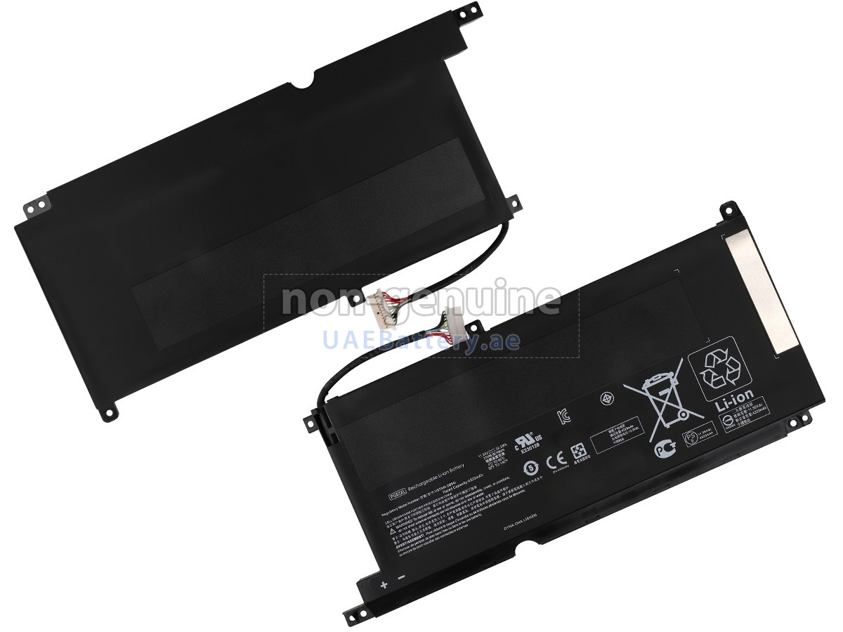 Battery for HP PG03XL