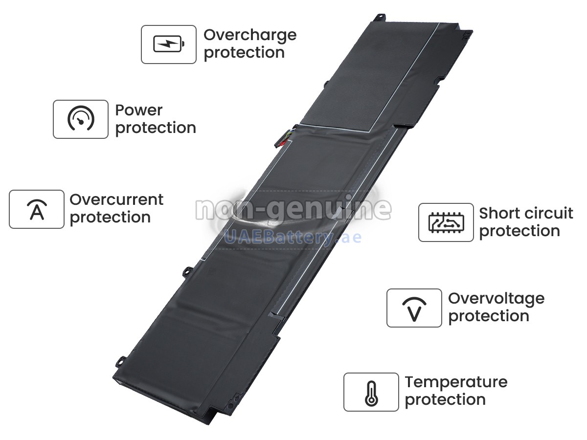 Battery for HP QK06097XL