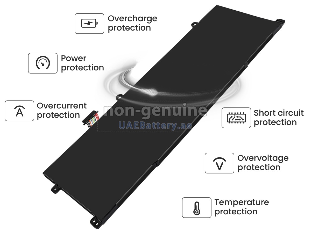 Battery for HP WE04XL