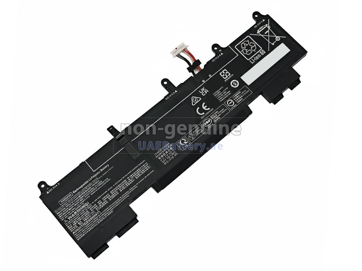 Battery for HP EliteBook 840 14 INCH G10 6V5W6AV-6T293EA