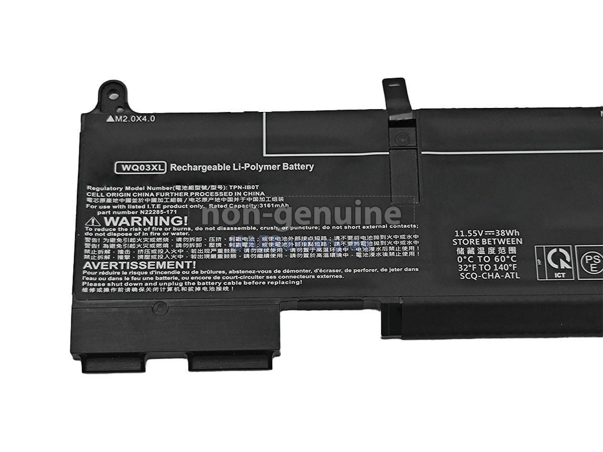 Battery for HP EliteBook 840 14 INCH G10 6V5W6AV-6T293EA