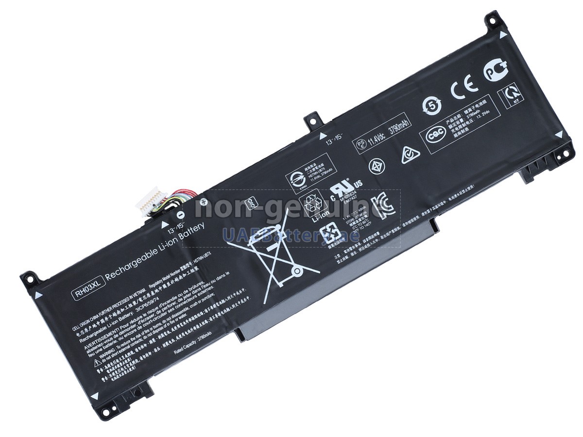 HP ProBook 450 G8 replacement battery UAEBattery