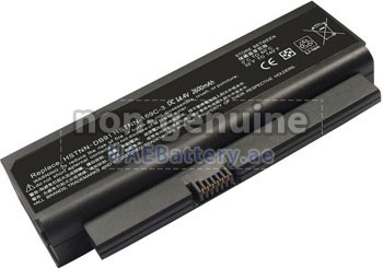 Replacement battery for HP HSTNN-I69C-3