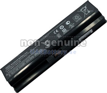 Replacement battery for HP 535630-001