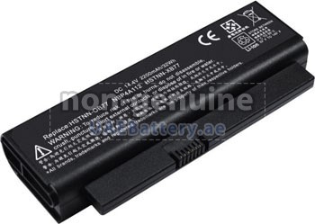 Replacement battery for Compaq Presario CQ20-100 CTO