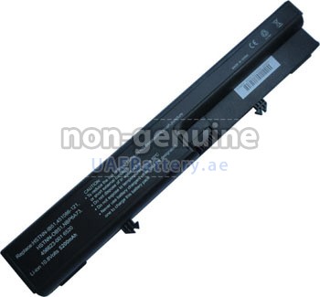 Replacement battery for HP Compaq 6520