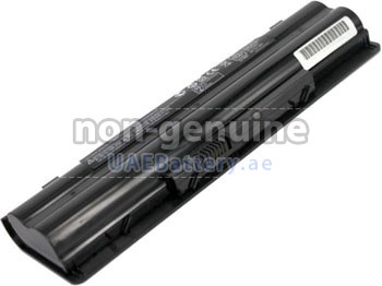 Replacement battery for HP Pavilion DV3-1200 CTO