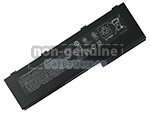 HP Compaq Business Notebook 2710p replacement battery