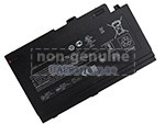 HP ZBook 17 G4-1RR26ES replacement battery