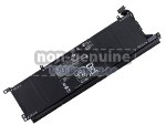 HP OMEN X 2S 15-dg0000nu replacement battery