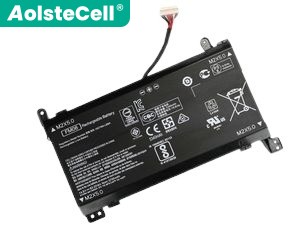 HP Omen 17-an026ng replacement battery