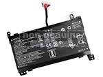 HP Omen 17-an021na replacement battery