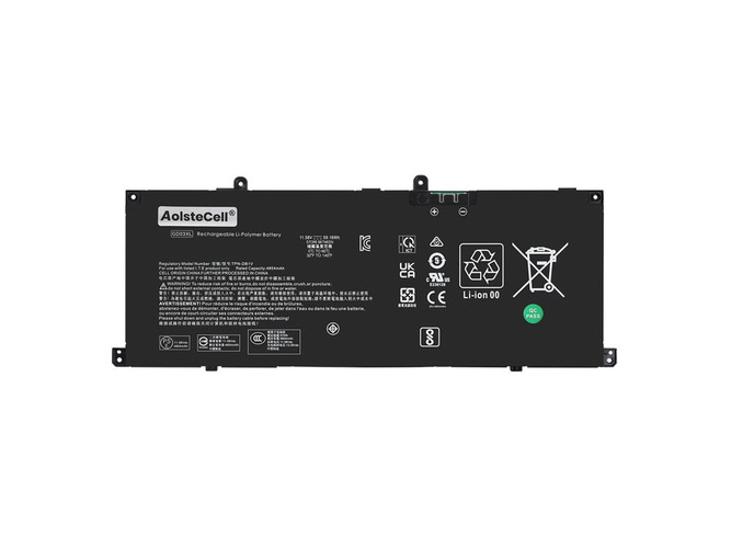 HP omnibook x flip 14-kc0769nz replacement battery